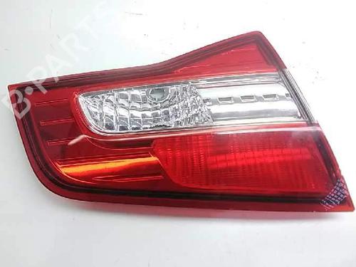 Used Left tailgate light Left tailgate light 17057849 17057849