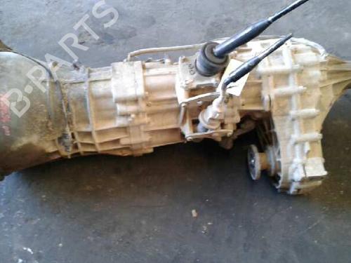 Gearbox NISSAN TERRANO II (R20) 2.7 TDi 4WD | BP2506307M3 
