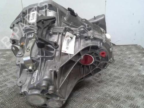 Gearbox NISSAN QASHQAI / QASHQAI +2 I (J10, NJ10, JJ10E) 1.5 dCi | BP2963234M3 