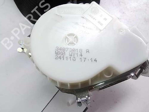 Front left seatbelt BMW 3 (E90) 320 d | BP12067740I26 