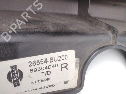 Right taillight NISSAN ALMERA TINO (V10) 2.2 dCi | BP1264019C35 
