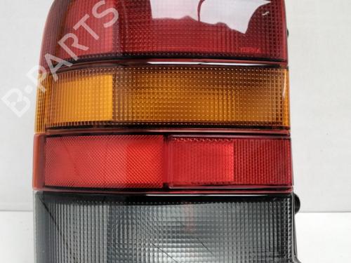 Used Left taillight NISSAN SERENA (C23) 2.0 D (KVJC23) (76 hp) 22812427