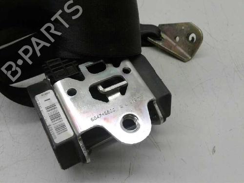 Rear left seatbelt SEAT LEON (1P1)  | BP9711097I29 