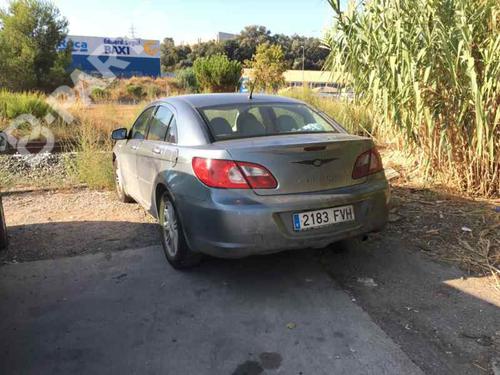 Used Parts CHRYSLER SEBRING (JS)  2.0 CRD  800861