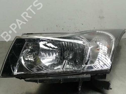 Used Left headlight CHEVROLET CRUZE (J300) 1.6 (124 hp) 1565905