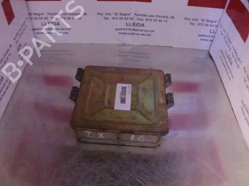 Engine control unit (ECU) CITROËN ZX (N2)  | BP156115M57 
