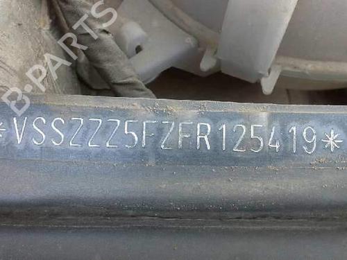 Engine control unit (ECU) SEAT LEON (5F1) 1.6 TDI | BP1884139M57  - Image 11