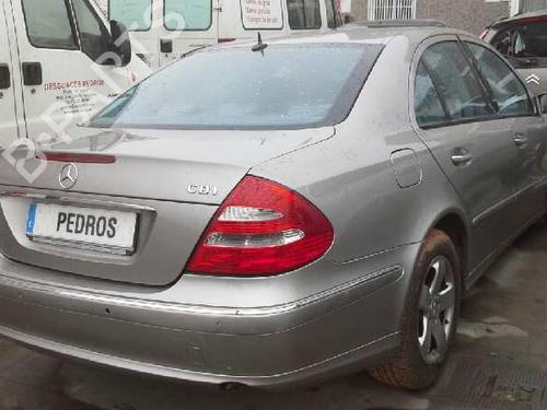 Left front window motor MERCEDES-BENZ E-CLASS (W211) E 320 CDI (211.026) | BP1041645E21 
