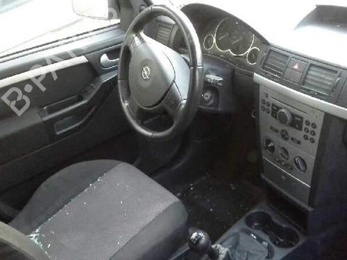 Front right interior door handle OPEL MERIVA A MPV (X03) | BP6989054I14 - Image 7