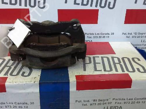 Used Left front brake caliper NISSAN QASHQAI / QASHQAI +2 I (J10, NJ10, JJ10E) 2.0 dCi All-wheel Drive (150 hp) 11602867