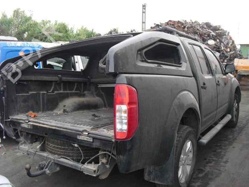 Break pedal NISSAN NAVARA NP300 (D40) | BP8775838I19 - Image 4