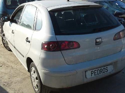 Engine control unit (ECU) SEAT IBIZA III (6L1)  | BP151003M57 
