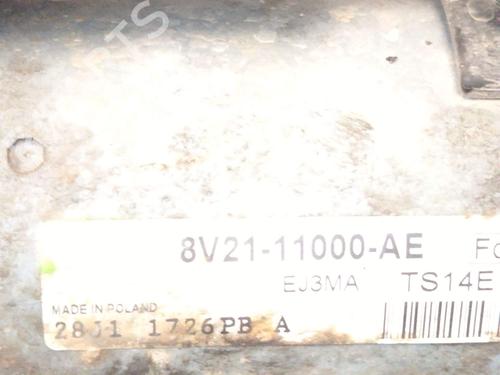 Starter FORD FIESTA VI (CB1, CCN) 1.6 TDCi | BP30685349M8 - Image 2
