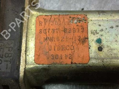 Rear left window mechanism NISSAN X-TRAIL I (T30)  | BP2964588C24 