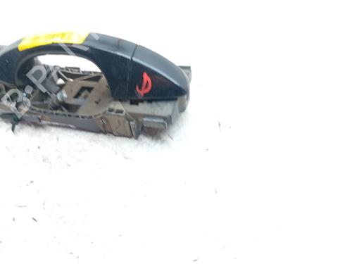 Front right exterior door handle VW GOLF VII (5G1, BQ1, BE1, BE2) 2.0 TDI | BP23132000C129 