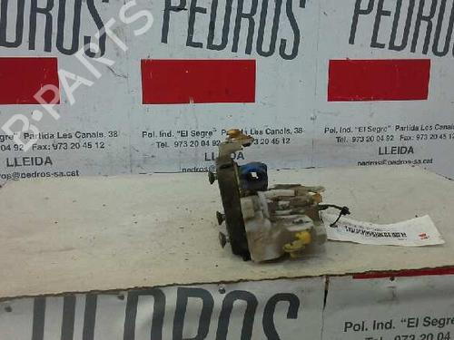 Front left lock NISSAN TERRANO II (R20) 2.7 TDi 4WD | BP11819000C98 