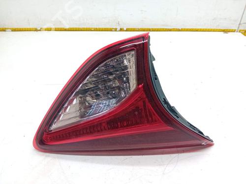 Used Left tailgate light Left tailgate light 27994266 27994266