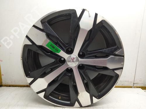 Used Rim PEUGEOT 3008 II SUV (MC_, MR_, MJ_, M4_) 1.5 BlueHDi 130 (131 hp) 22214259