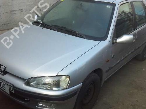 Front wiper motor PEUGEOT 106 II (1A_, 1C_)  | BP1359729M29 
