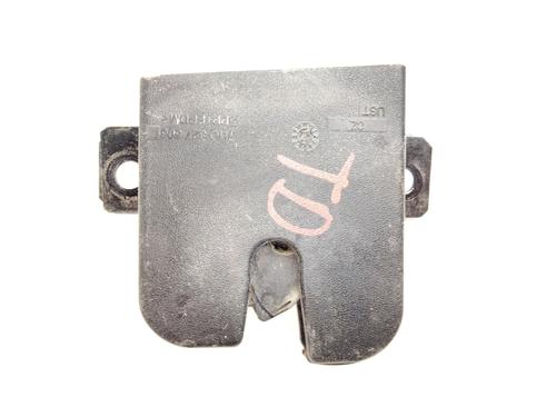 Used Rear right lock VW TRANSPORTER T5 Van (7HA, 7HH, 7EA, 7EH) 2.0 (115 hp) 19806191