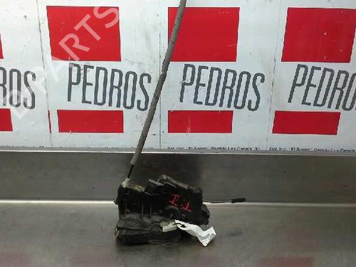 Used Rear left lock BMW 3 (E46) 320 d (136 hp) 610469
