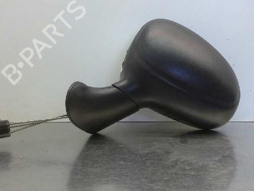 Used Left mirror DAEWOO MATIZ (M100, M150) [1998-2025]  6991940