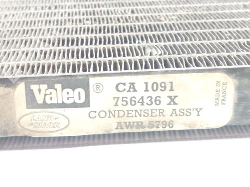 AC radiator LAND ROVER FREELANDER I (L314)  | BP17035357M32 
