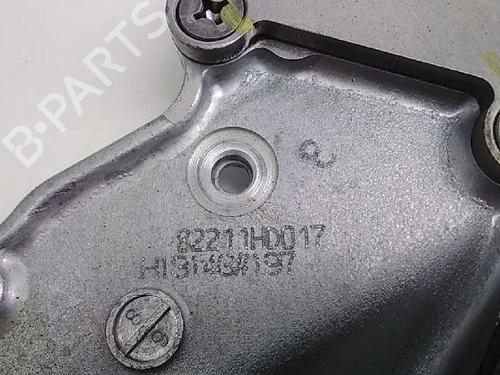 Timing cover NISSAN PATHFINDER III (R51)  | BP14318857M123 