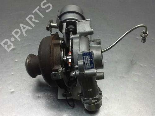 Turbo NISSAN QASHQAI / QASHQAI +2 I (J10, NJ10, JJ10E) 1.5 dCi (106 hp) 4985014