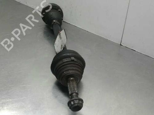 Left front driveshaft VW LUPO I (6X1, 6E1)  | BP2506467M38 