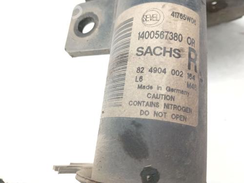 Right front shock absorber FIAT SCUDO Bus (270_, 272_) 2.0 D Multijet | BP22717036M17 