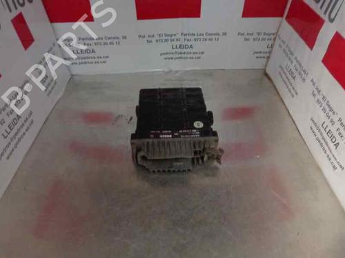 Used Engine control unit (ECU) MERCEDES-BENZ E-CLASS (W124) [1993-1996]  156122