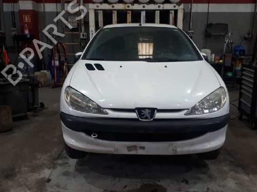 Engine control unit (ECU) PEUGEOT 206 Hatchback (2A/C)  | BP9307047M57 