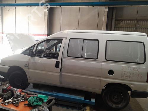 Used Parts FIAT SCUDO Bus (220_) 2.0 JTD 2455216