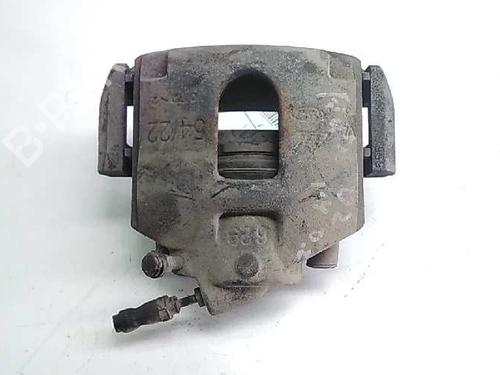 Used Left front brake caliper FORD FIESTA V (JH_, JD_) [2001-2014]  16185226