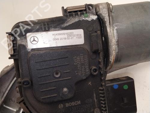 Front wiper motor MERCEDES-BENZ E-CLASS (W213) E 220 d (213.004) | BP37018671M29 - Image 2