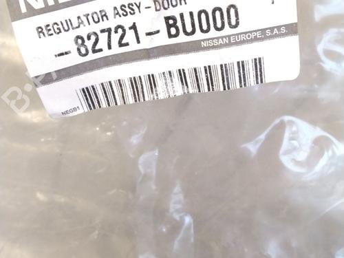 Rear left window mechanism NISSAN ALMERA TINO (V10) 2.2 dCi | BP18012533C24 