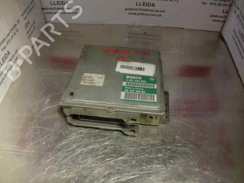 Used Engine control unit (ECU) CITROËN XANTIA (X2) 1.8 i 16V (110 hp) 156152