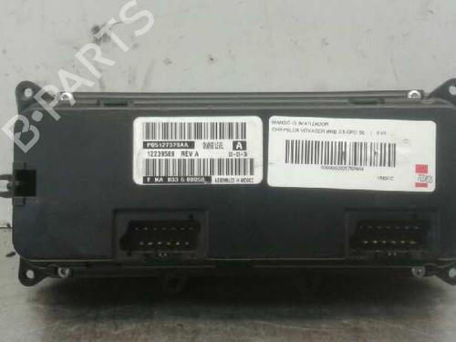Climate control CHRYSLER VOYAGER IV (RG, RS) 2.5 CRD | BP3130222I5 