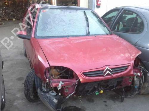 Engine control unit (ECU) CITROËN SAXO (S0, S1) 1.5 D | BP1232675M57 