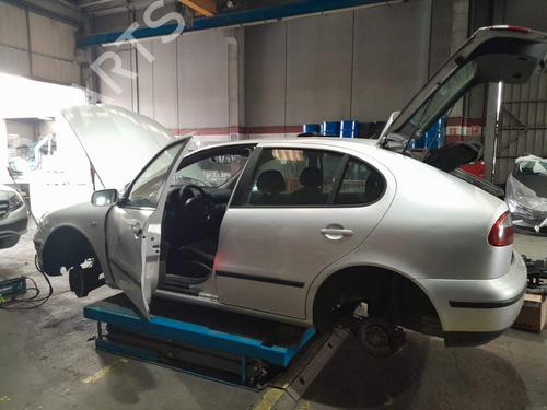 Right front brake caliper SEAT LEON (1M1) 1.9 TDI | BP26690435M104 - Image 4