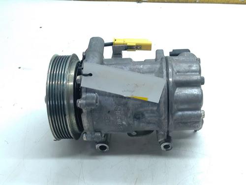 Used AC compressor AC compressor PEUGEOT 308 I (4A_, 4C_) 1.6 BioFlex (109 hp) 34250546 34250546