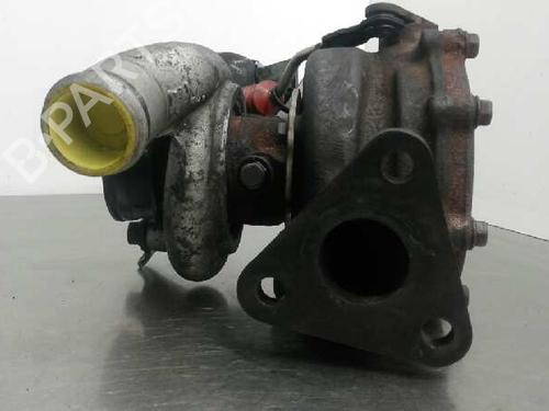 Turbocharger/Supercharger OPEL ASTRA H (A04) 1.7 CDTI (L48) | BP1121168M71 