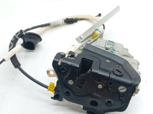 Rear right lock AUDI Q5 (8RB) 2.0 TDI quattro | BP27719637C99 