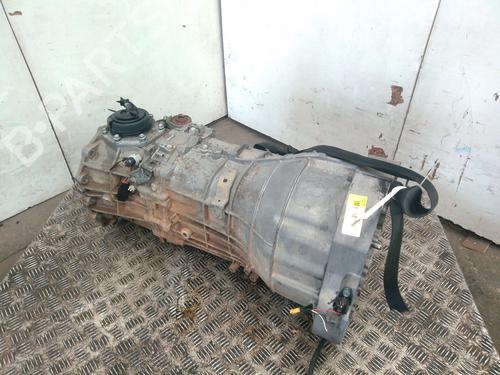 Used Gearbox Gearbox NISSAN PATHFINDER III (R51) 2.5 dCi 4WD (171 hp) 33547209 33547209