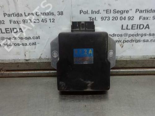 Elektronisk modul MAZDA 626 V (GF) 2.0 TD (GFFP) (110 hp) 11638101