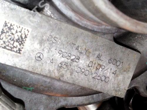 Engine MERCEDES-BENZ SPRINTER 3,5-t Van (B907, B910) 311 CDI (910.631, 910.633) | BP28515689M1