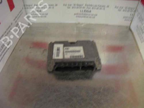 Used Engine control unit (ECU) FIAT SEICENTO / 600 (187_) 1.1 (187AXB, 187AXB1A, 187AXC1A02) (54 hp) 185818