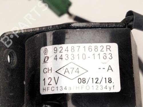 Elektronisk sensor RENAULT ZOE Hatchback Van (BFM_) Electric (BFMA, BFMB) | BP25229195M84 