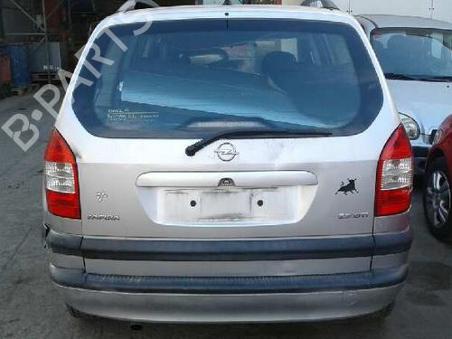 Venstre foran lås OPEL ZAFIRA A MPV (T98)  | BP7256839C98 